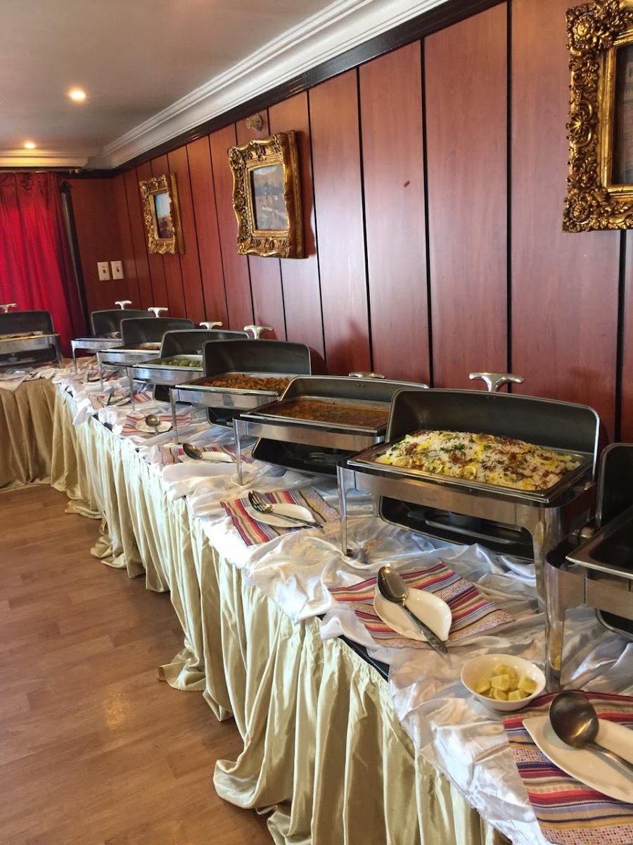 Hayat Najran Hotel Restaurant