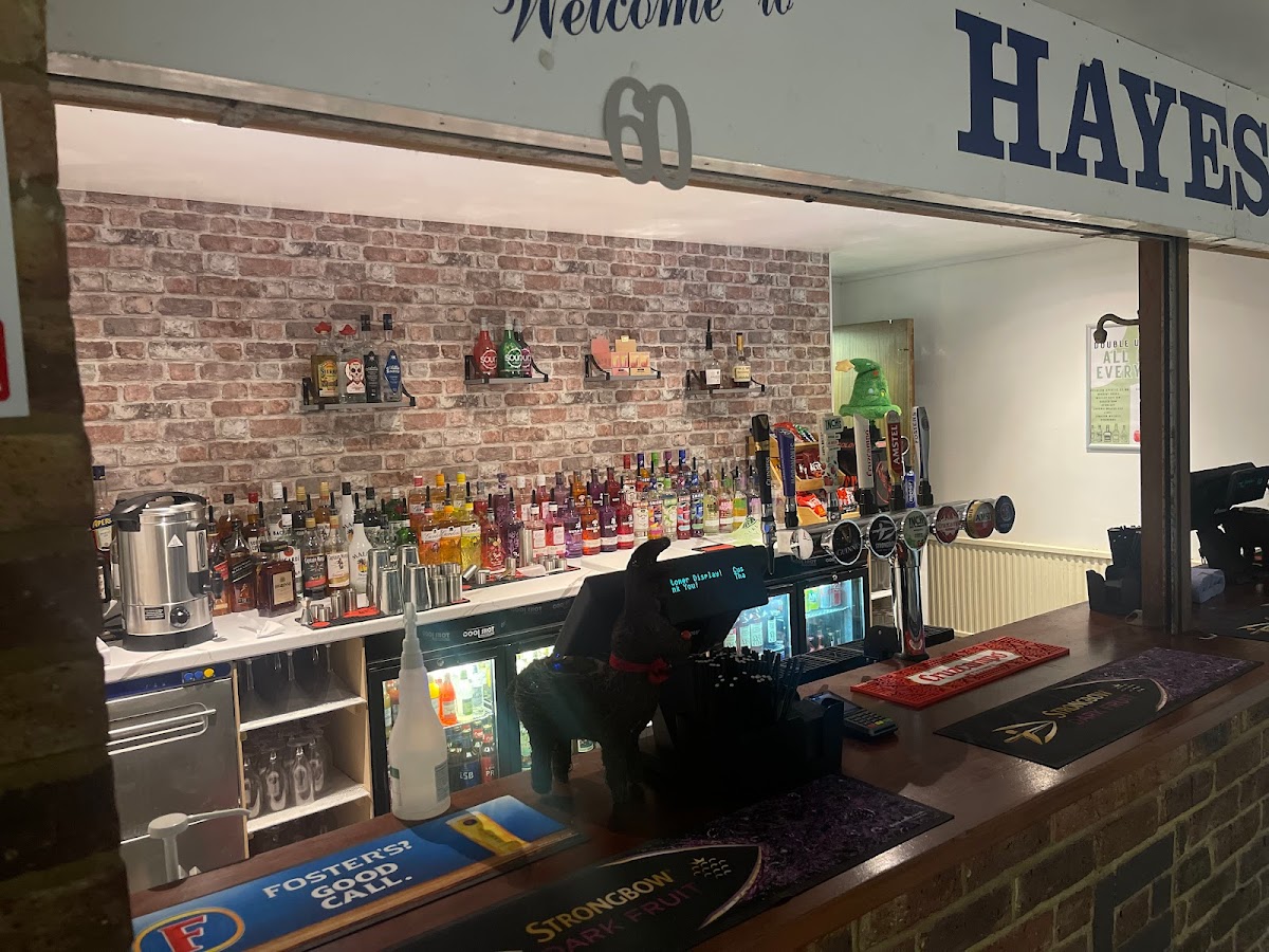 Hayes Rfc