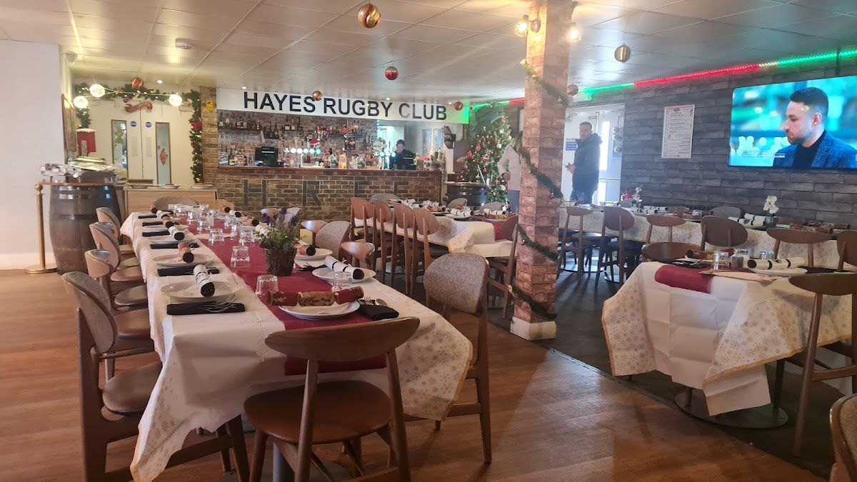 Hayes Rfc Photos 2