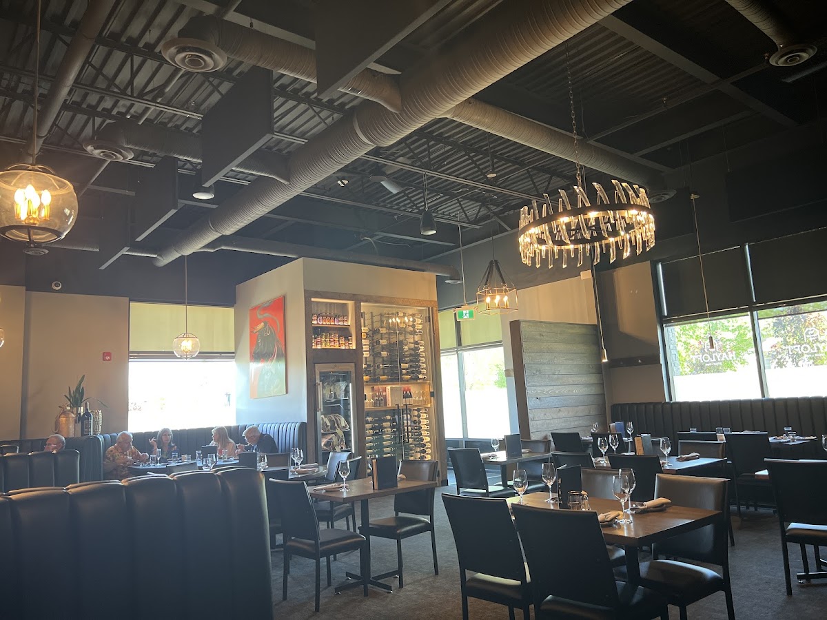 Hayloft Steak + Fish