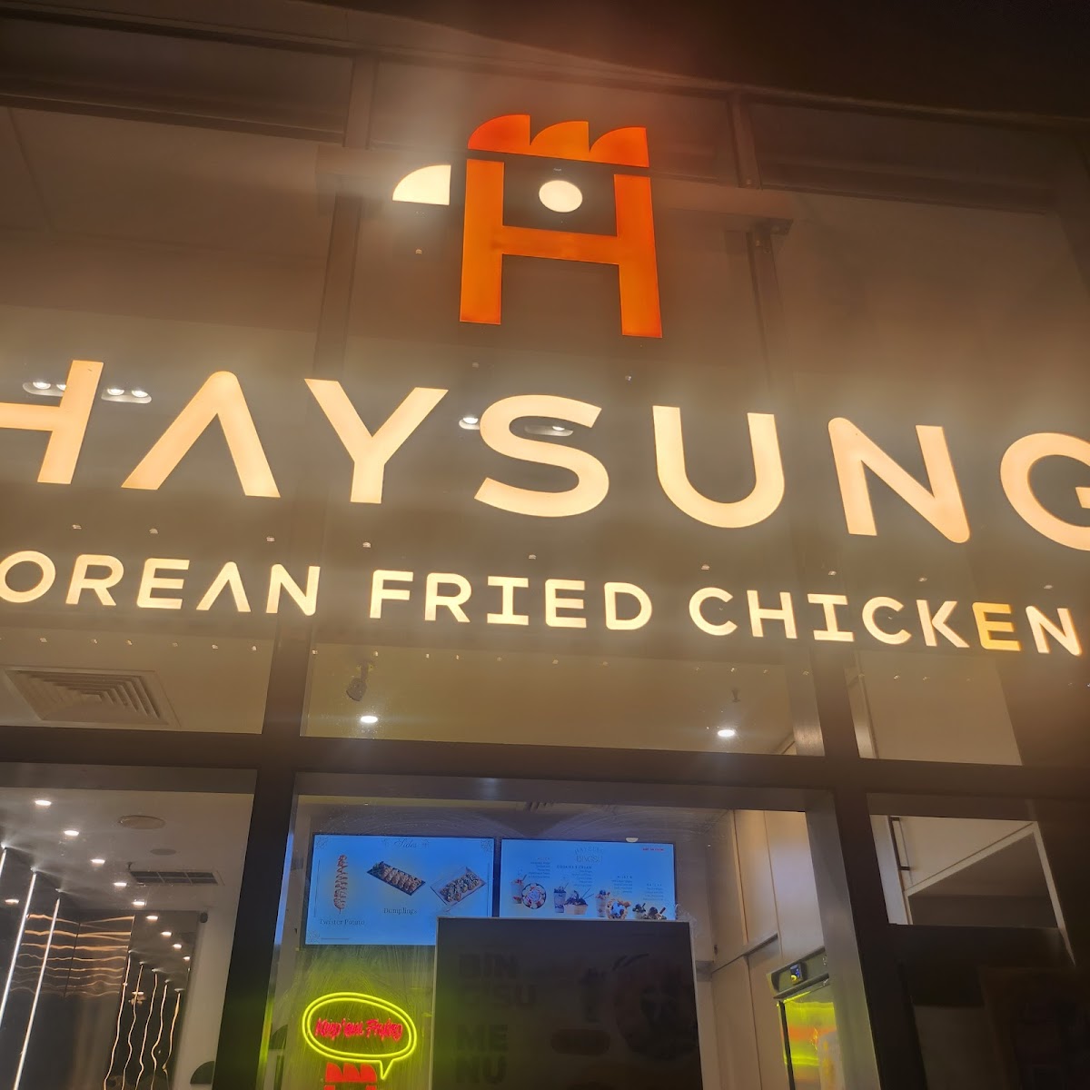 Haysung Korean Fried Chicken Springvale