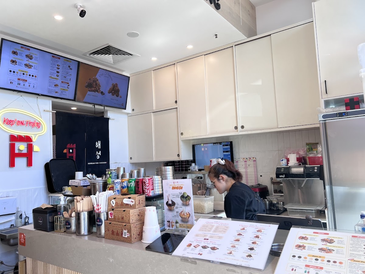 Haysung Korean Fried Chicken Springvale Photos 2