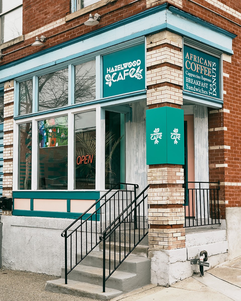 Hazelwood Cafe