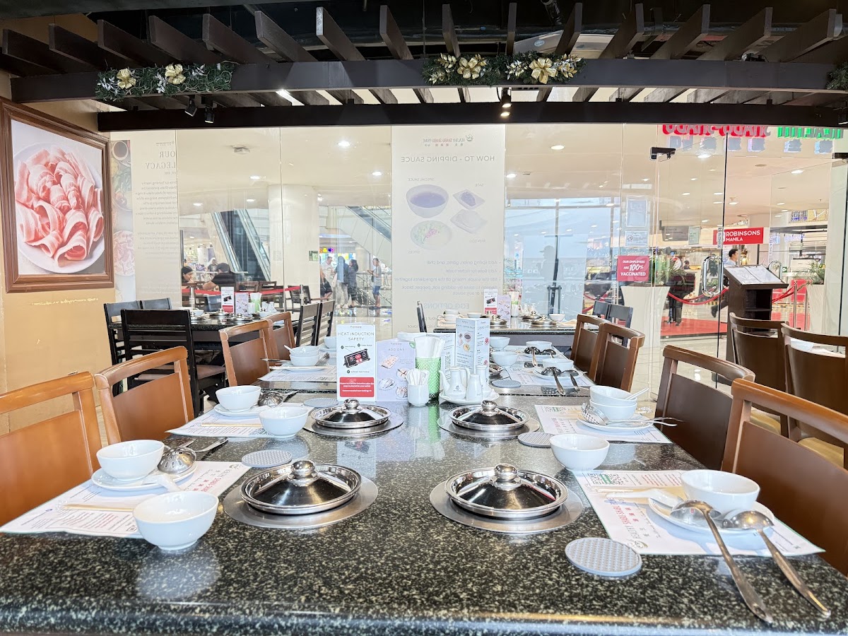 Healthy Shabu Shabu