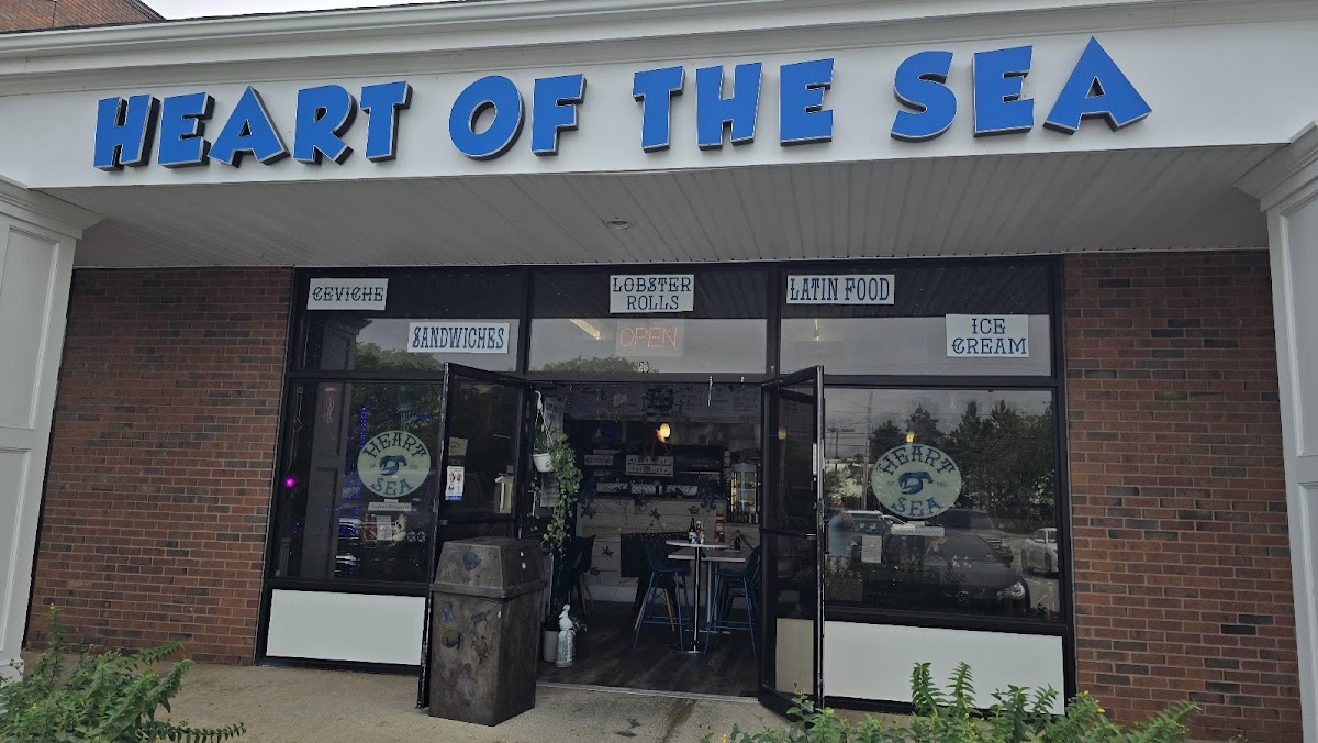 Heart Of The Sea