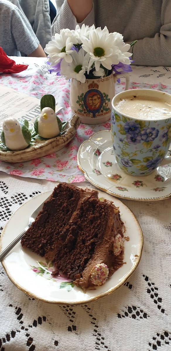 Heaven Is Homemade Tea Room Photos 9