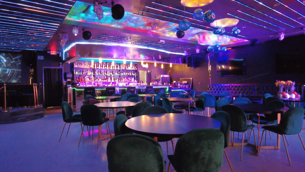 Heaven Ultra Lounge