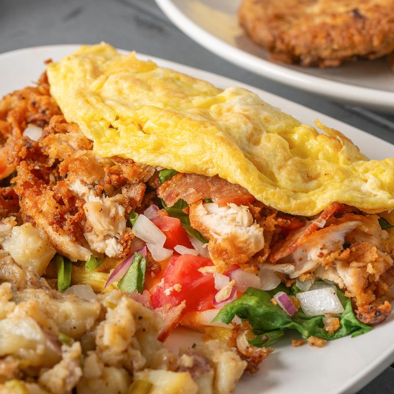 Heavenly Chicken & Waffles Photos 2