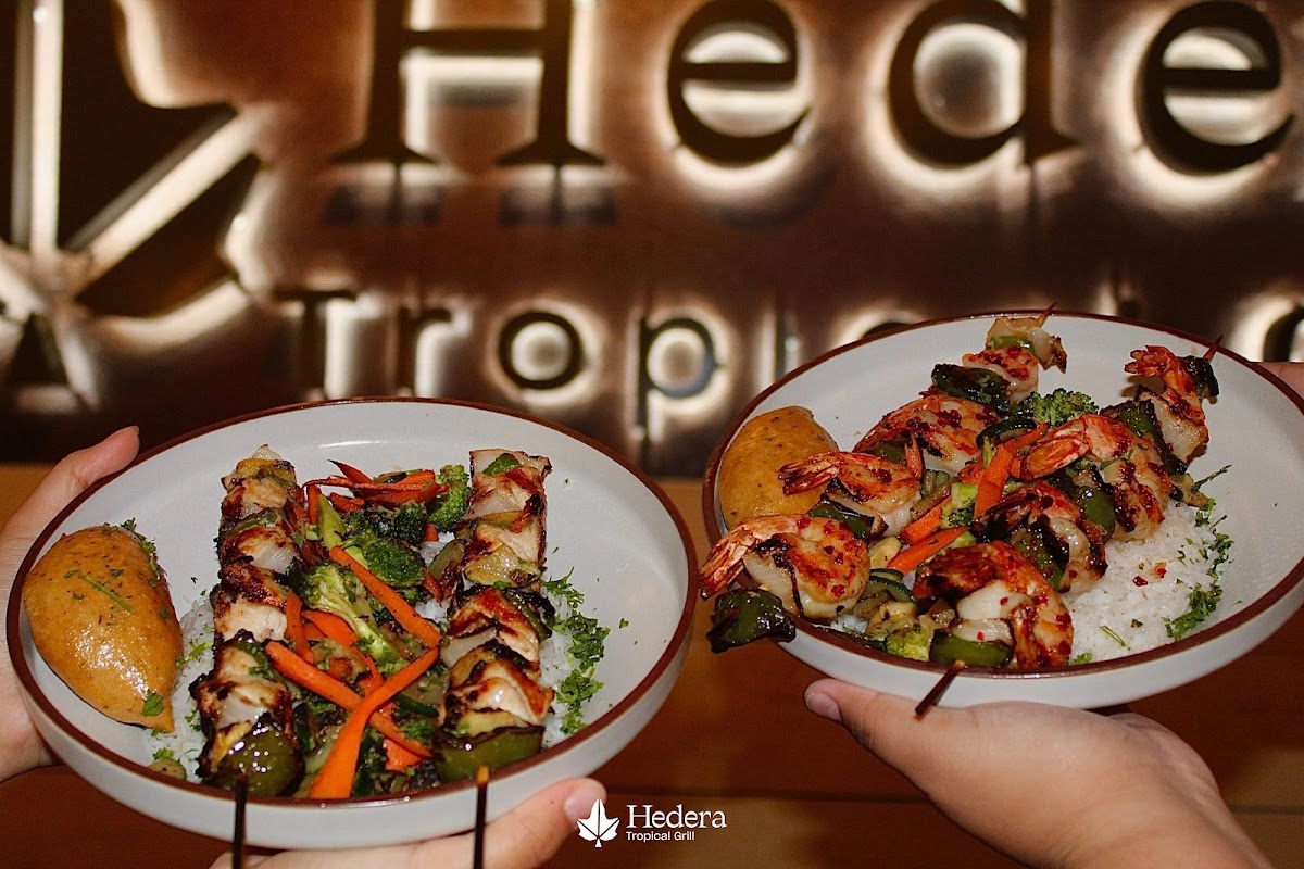 Hedera Tropical Grill Photos 2