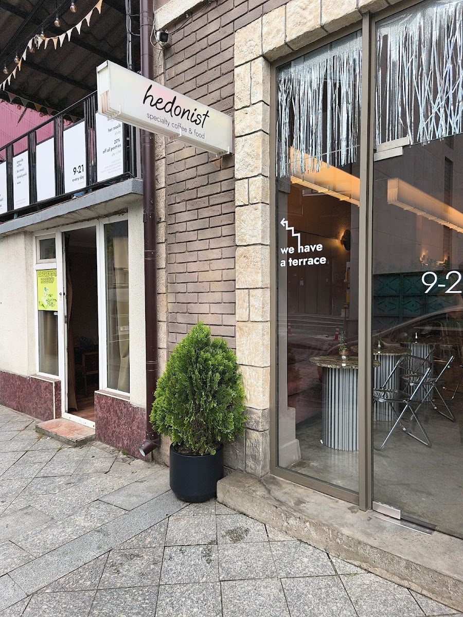 Hedonist Coffee & Breakfast Photos 2