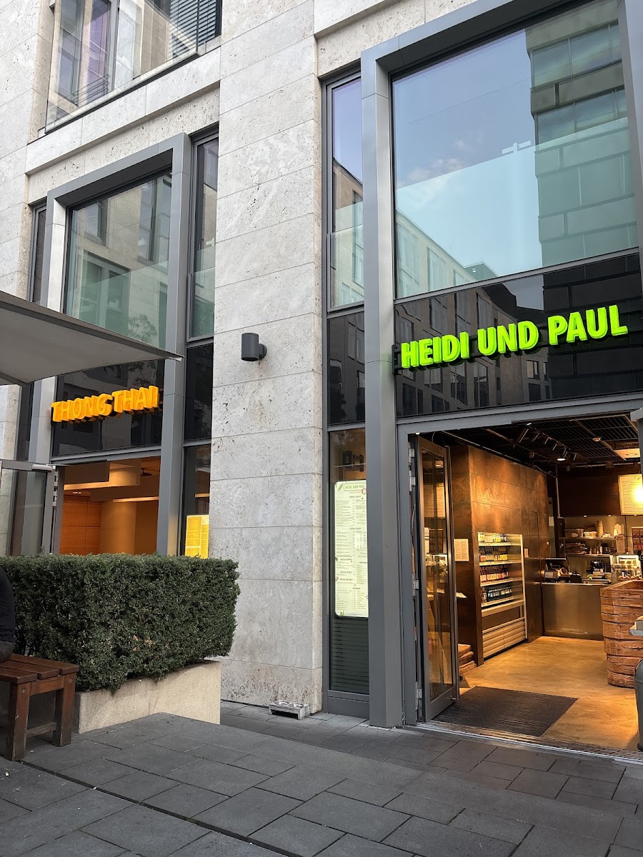 Heidi Und Paul