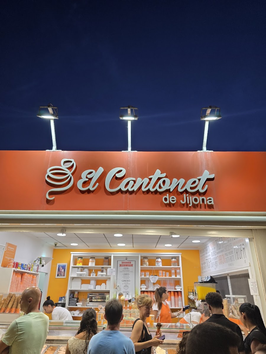 Heladería El Cantonet