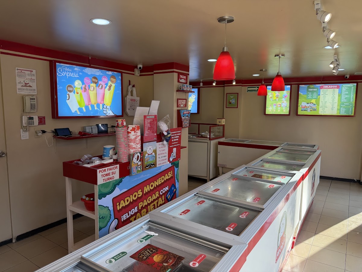 Helados Frody - Cuajimalpa