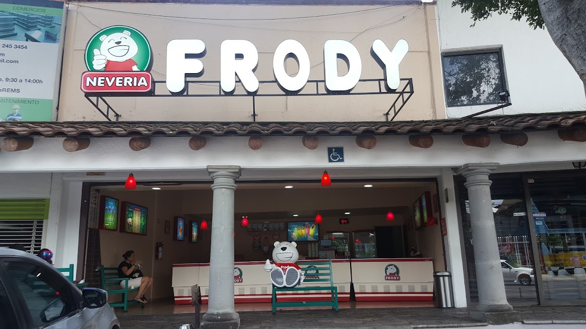 Helados Frody - Cuernavaca Río Mayo