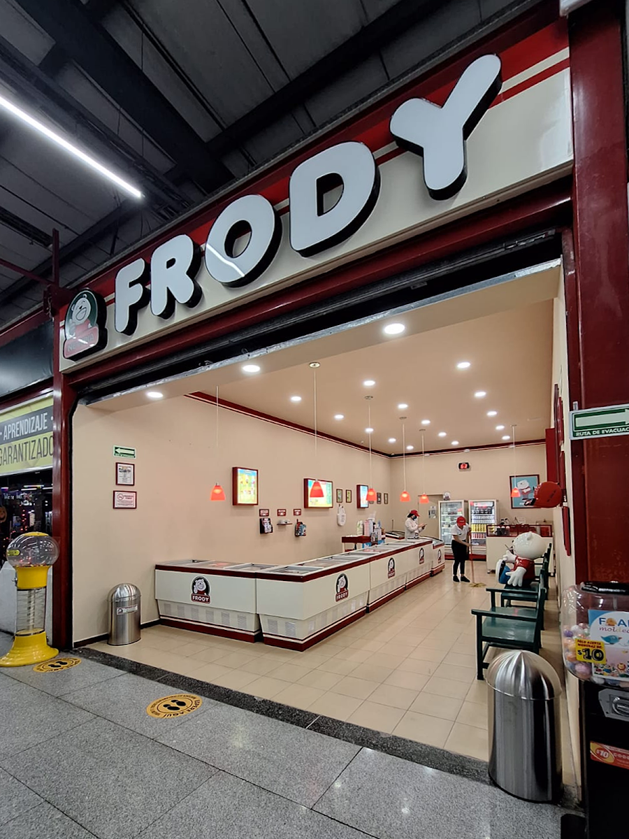 Helados Frody - Exhibimex