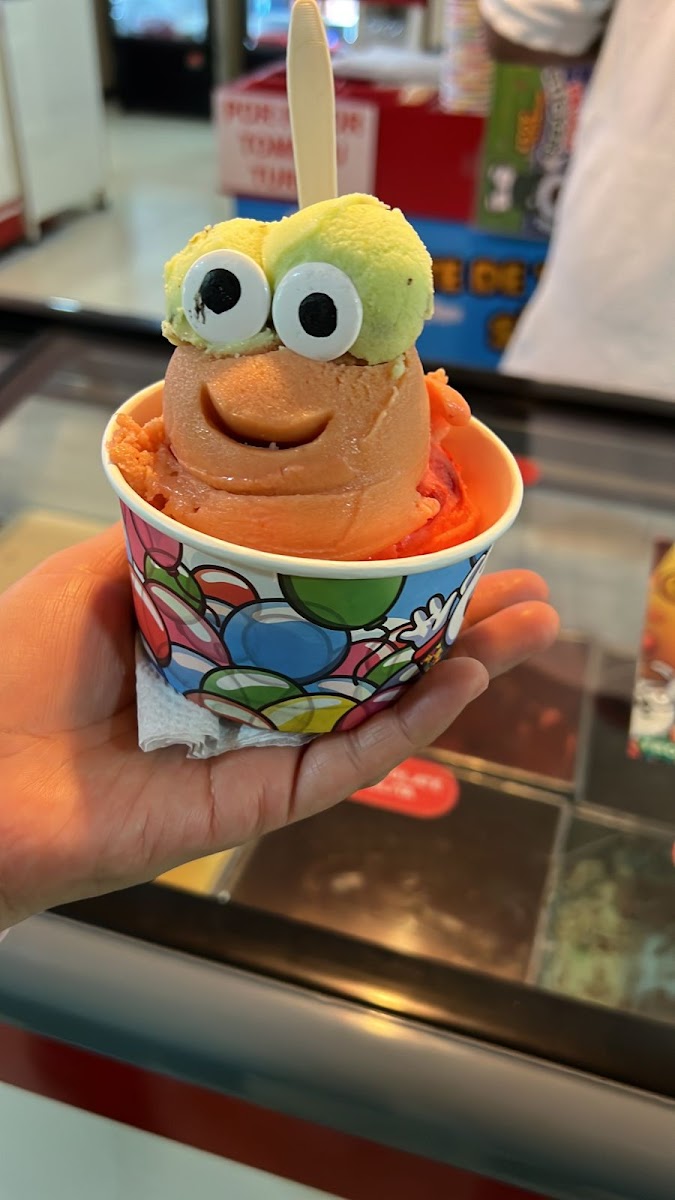 Helados Frody - Santa Mónica