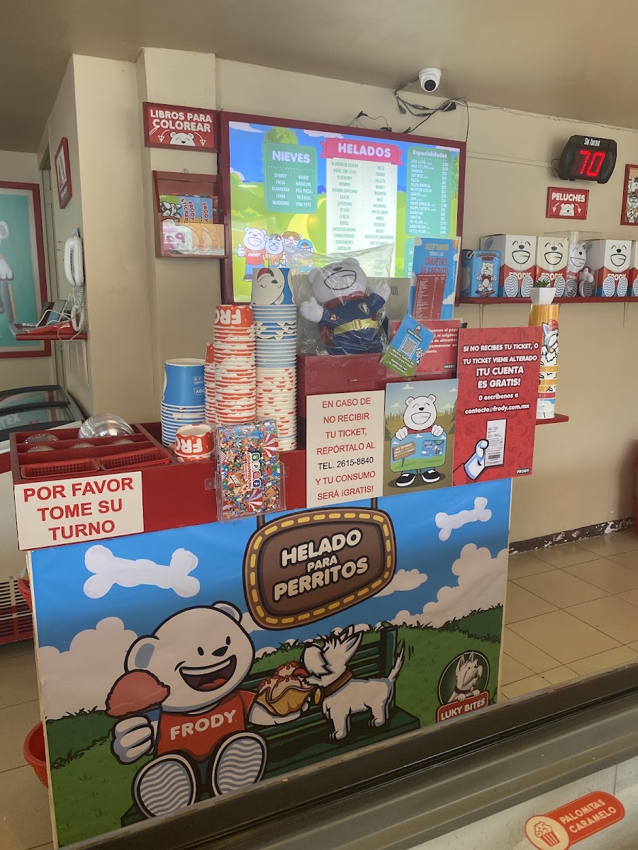 Helados Frody - Santa Mónica Photos 2