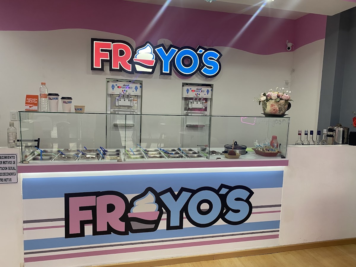 Helados Froyos Photos 2