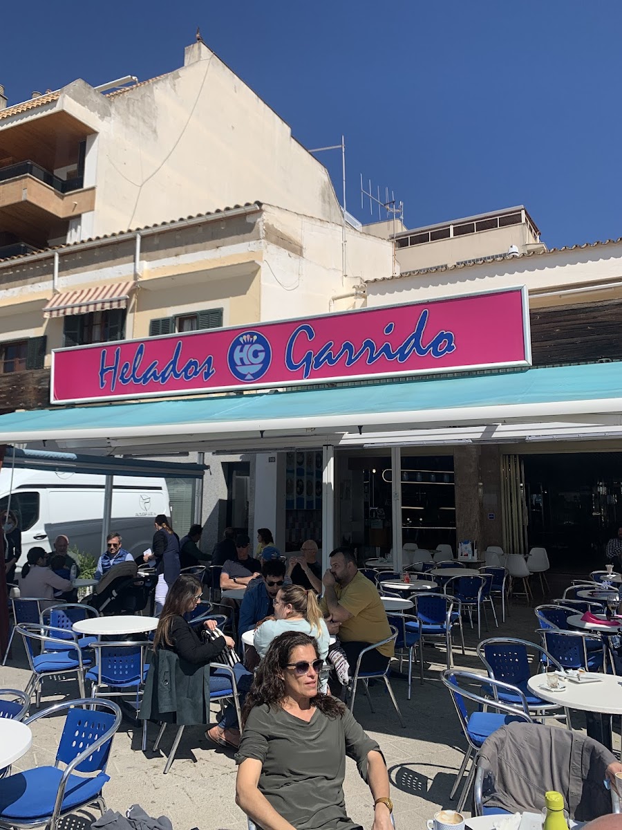 Helados Garrido
