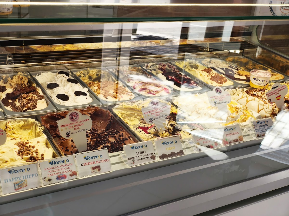 Helados Romero