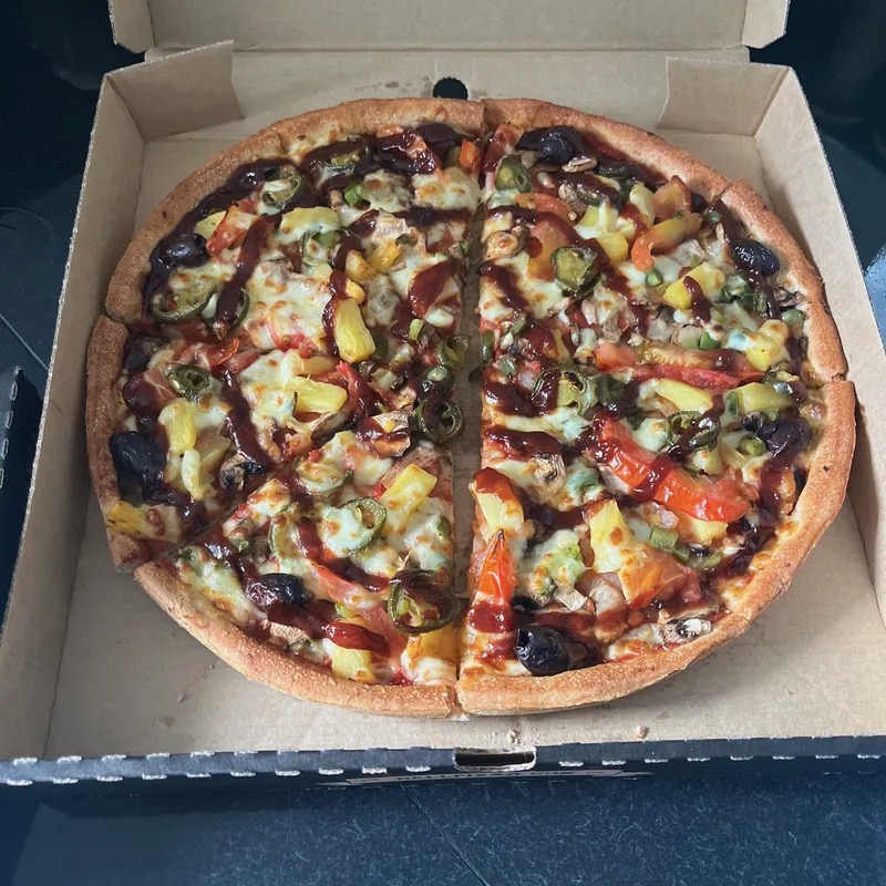 Hell Pizza Hastings Photos 2
