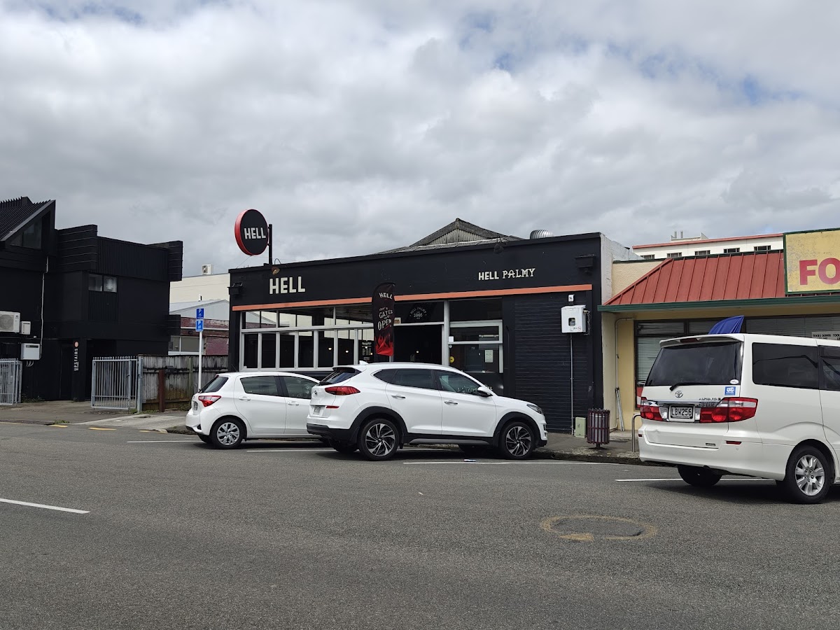 Hell Pizza Palmerston North Photos 2