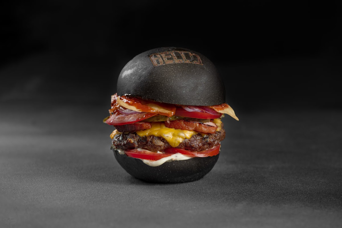Hello Burger Photos 2