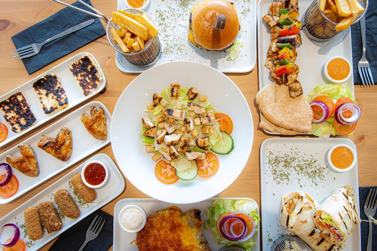 Hello Chef - Takeaway Restaurant In Ottawa