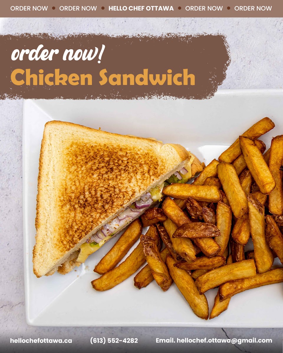 Hello Chef - Takeaway Restaurant In Ottawa Photos 9