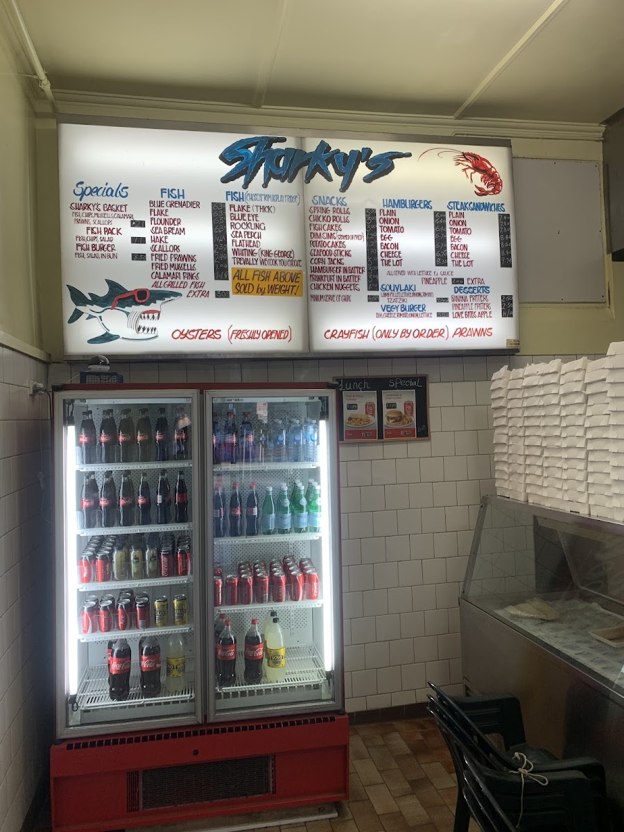 Hello Sharkys Seafood Photos 9