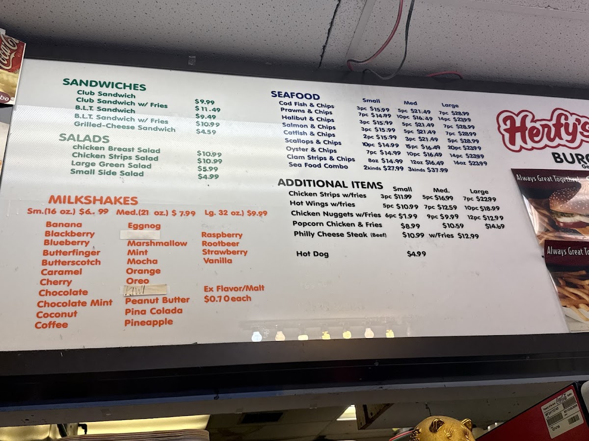Herfy's Burgers - Georgetown Photos 2