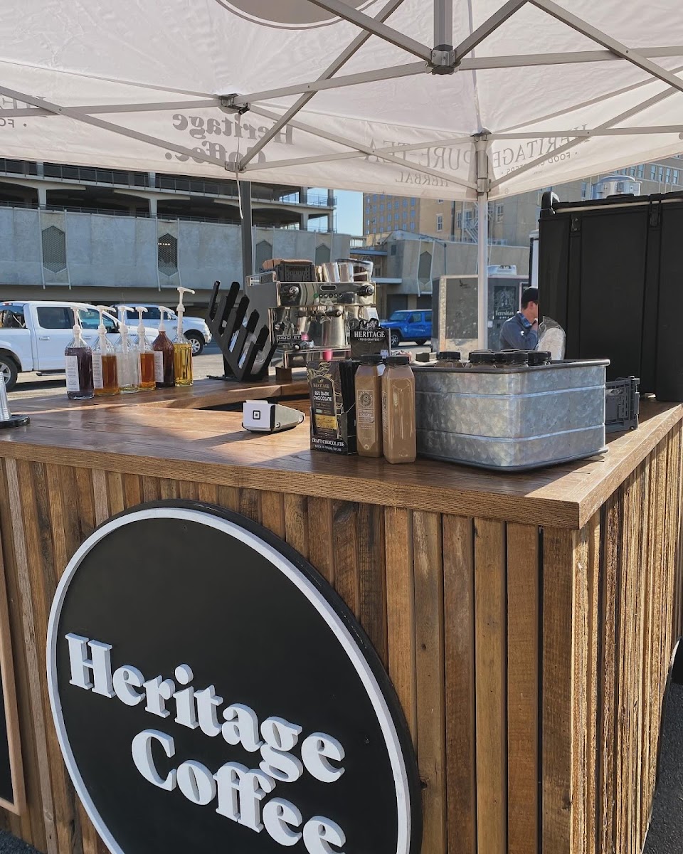 Heritage Coffee