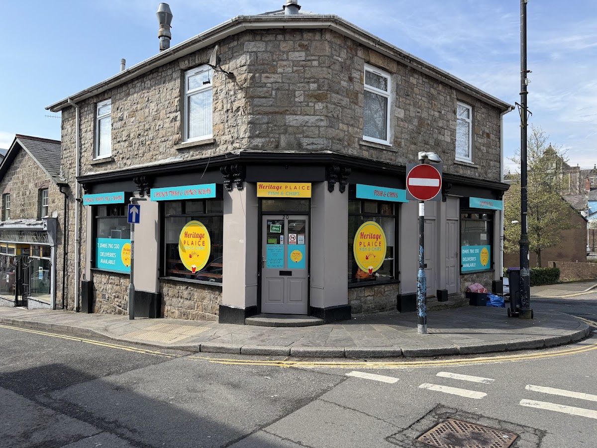 Heritage Plaice Fish And Chips Photos 2