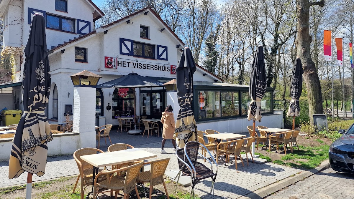 Het Vissershuis