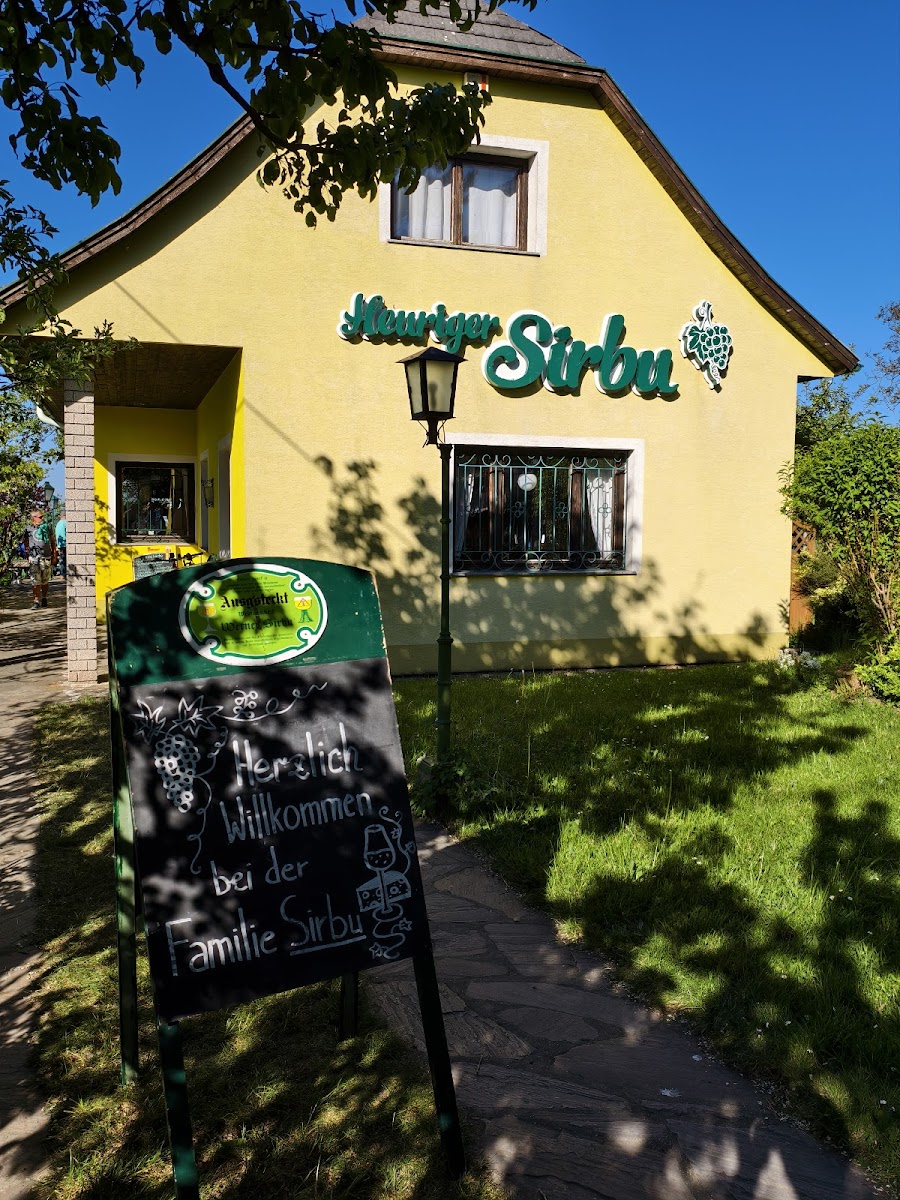 Heuriger Sirbu Am Nussberg In Wien Photos 2