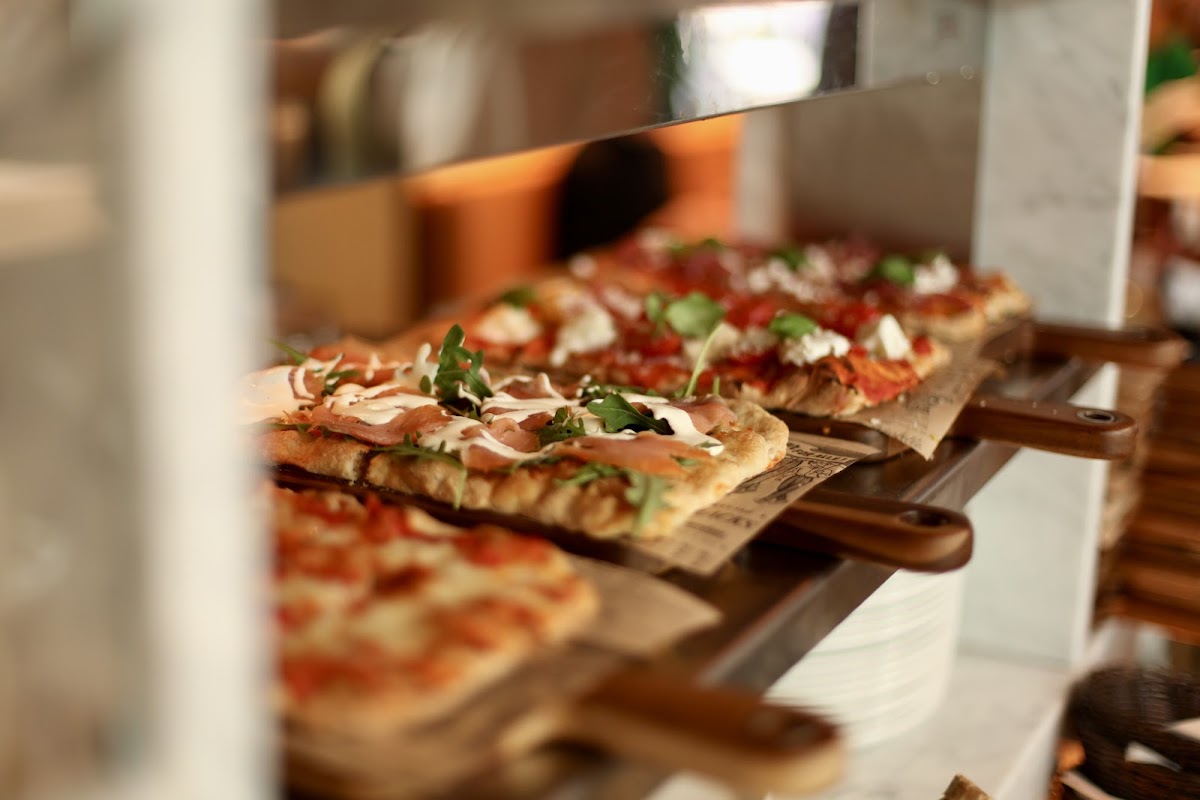 Hevd Bakery & Pizzeria, Adressahuset Photos 2