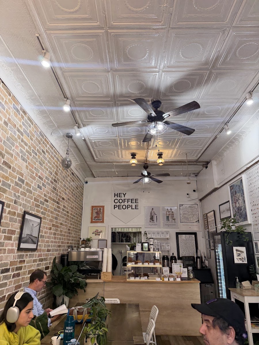 Hey Coffee People Photos 2