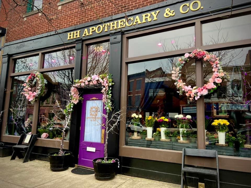 Hh Apothecary & Co. - The Lafleur Building
