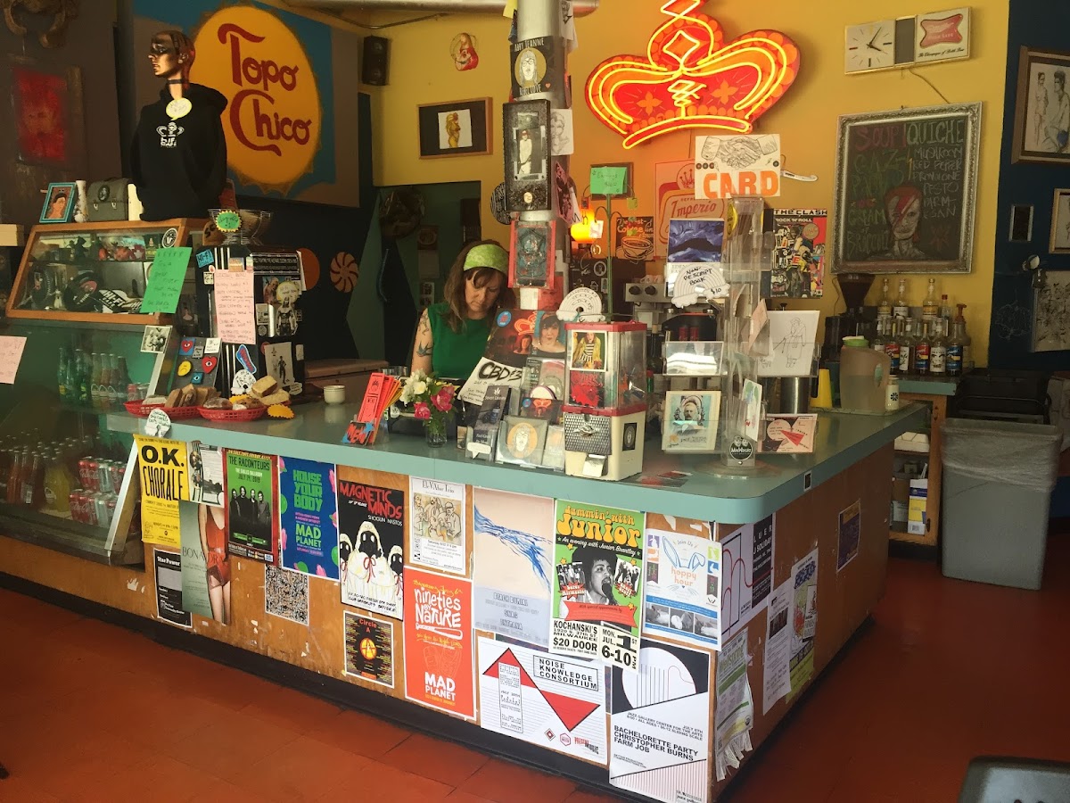 Hi-Fi Cafe