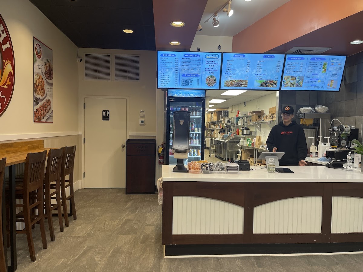 Hibachi Express
