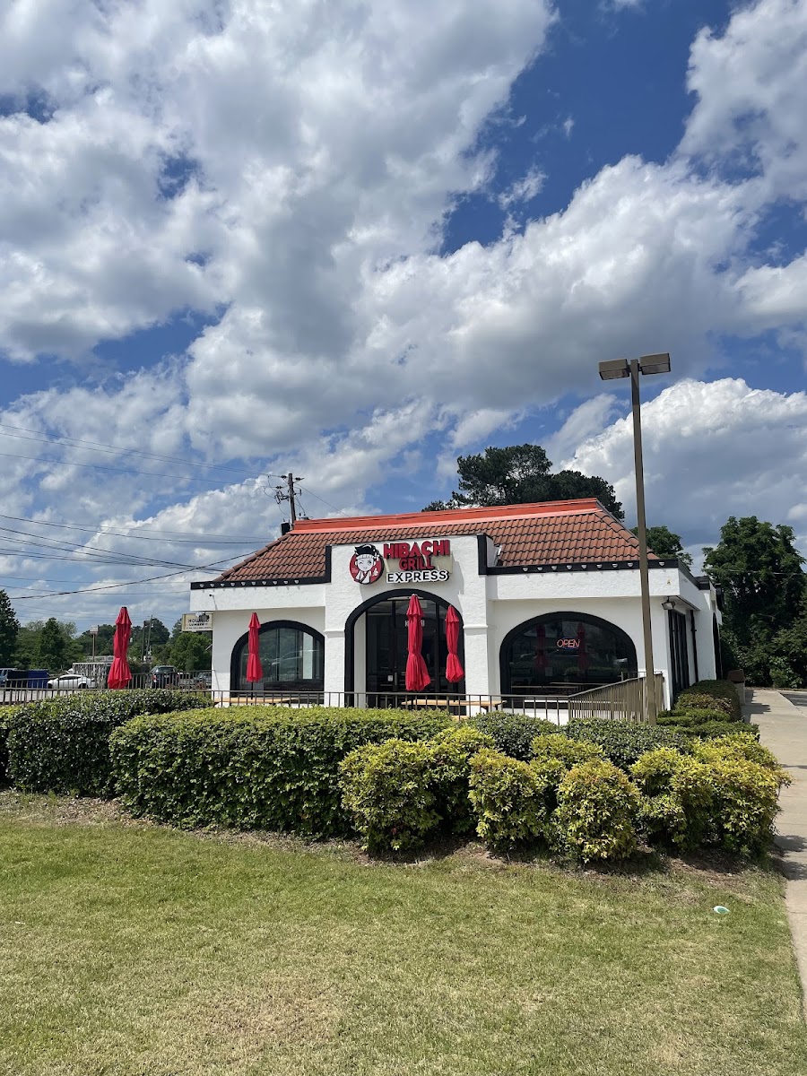 Hibachi Grill Express Photos 2