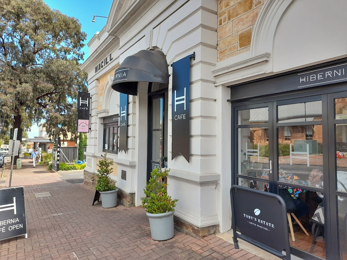 Hibernia Cafe