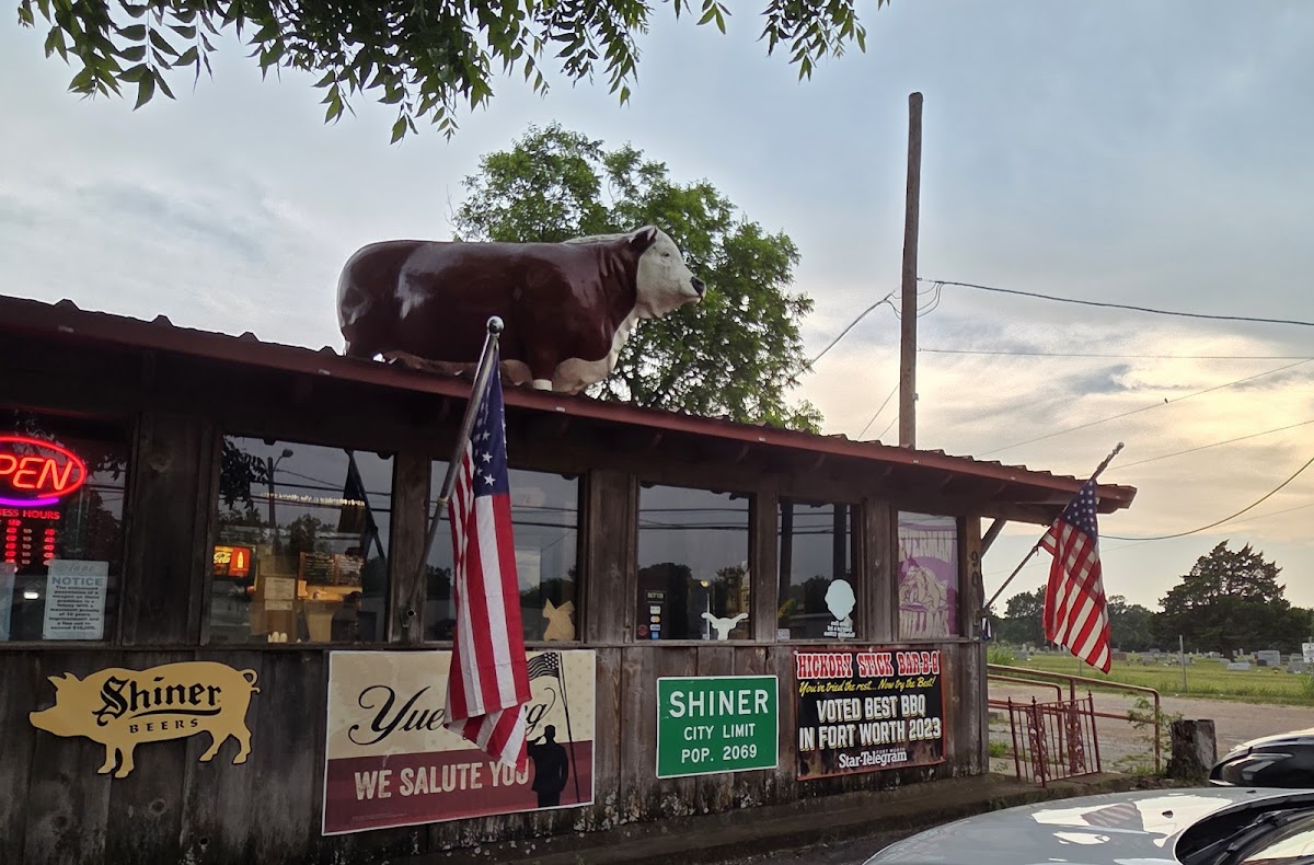 Hickory Stick Barbeque