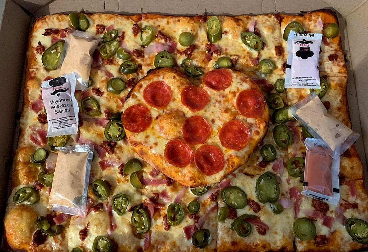 Hidalgo's Pizzeria