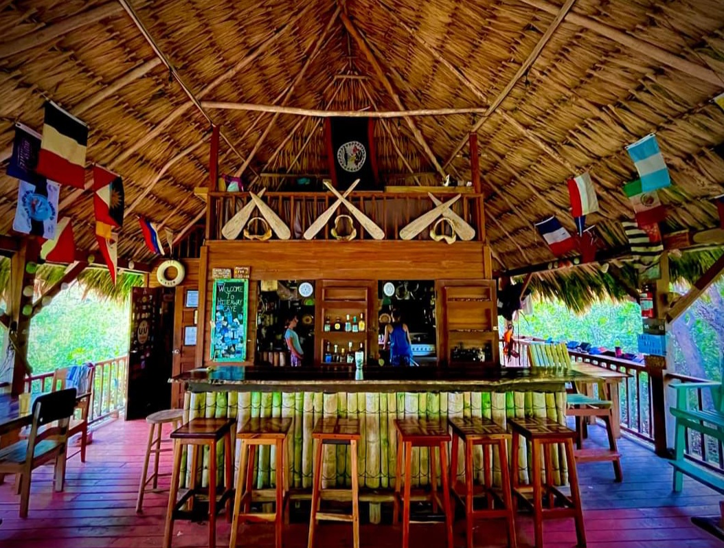 Hideaway Caye