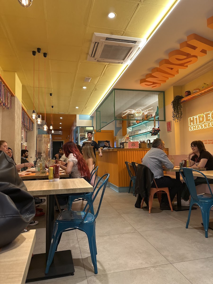 Hideout Burger Photos 2