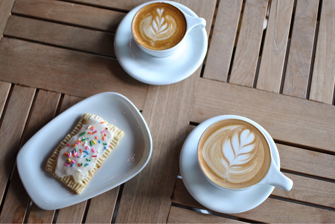 High Brow Coffee Photos 2