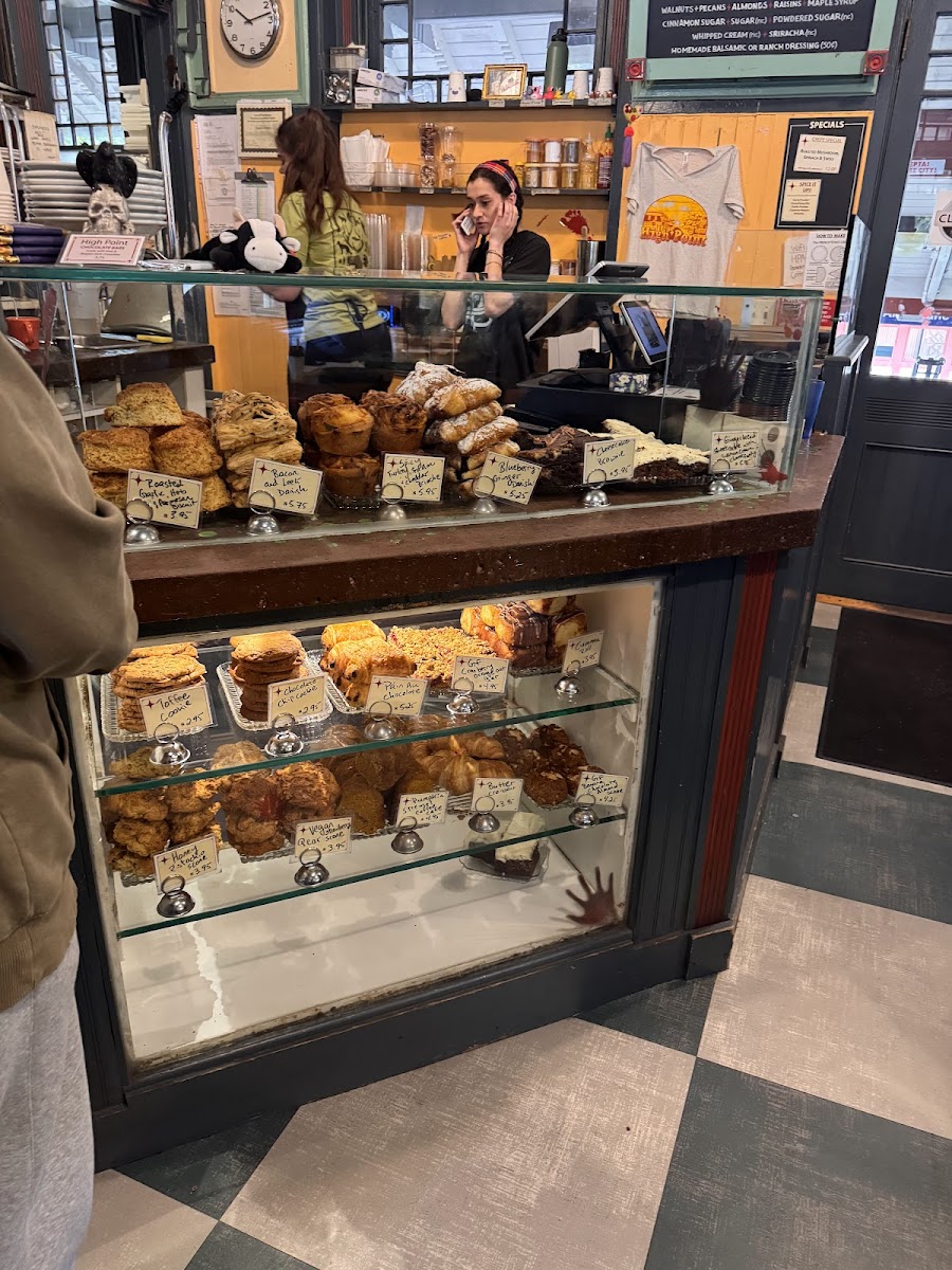 High Point Cafe