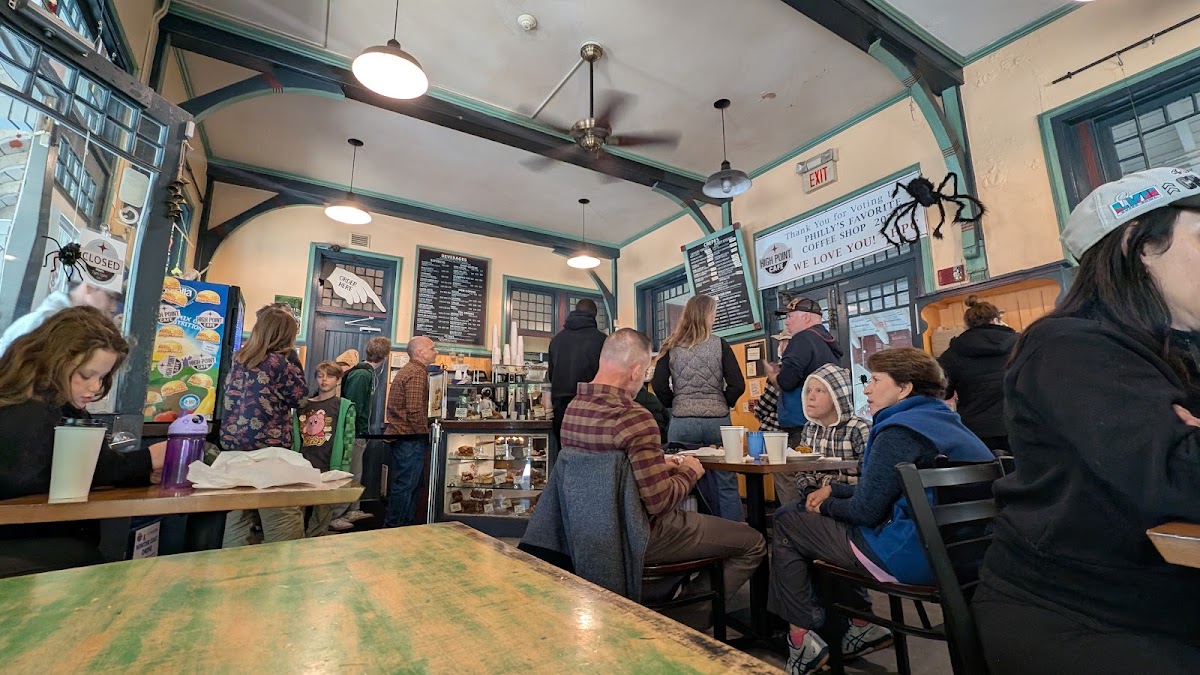 High Point Cafe Photos 2