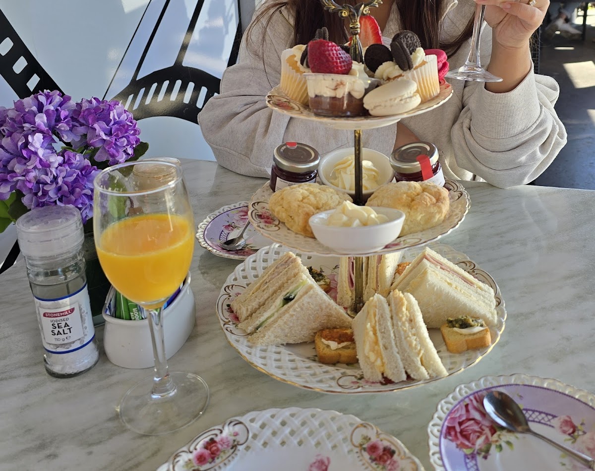 High Tea At Tiffany's Photos 2